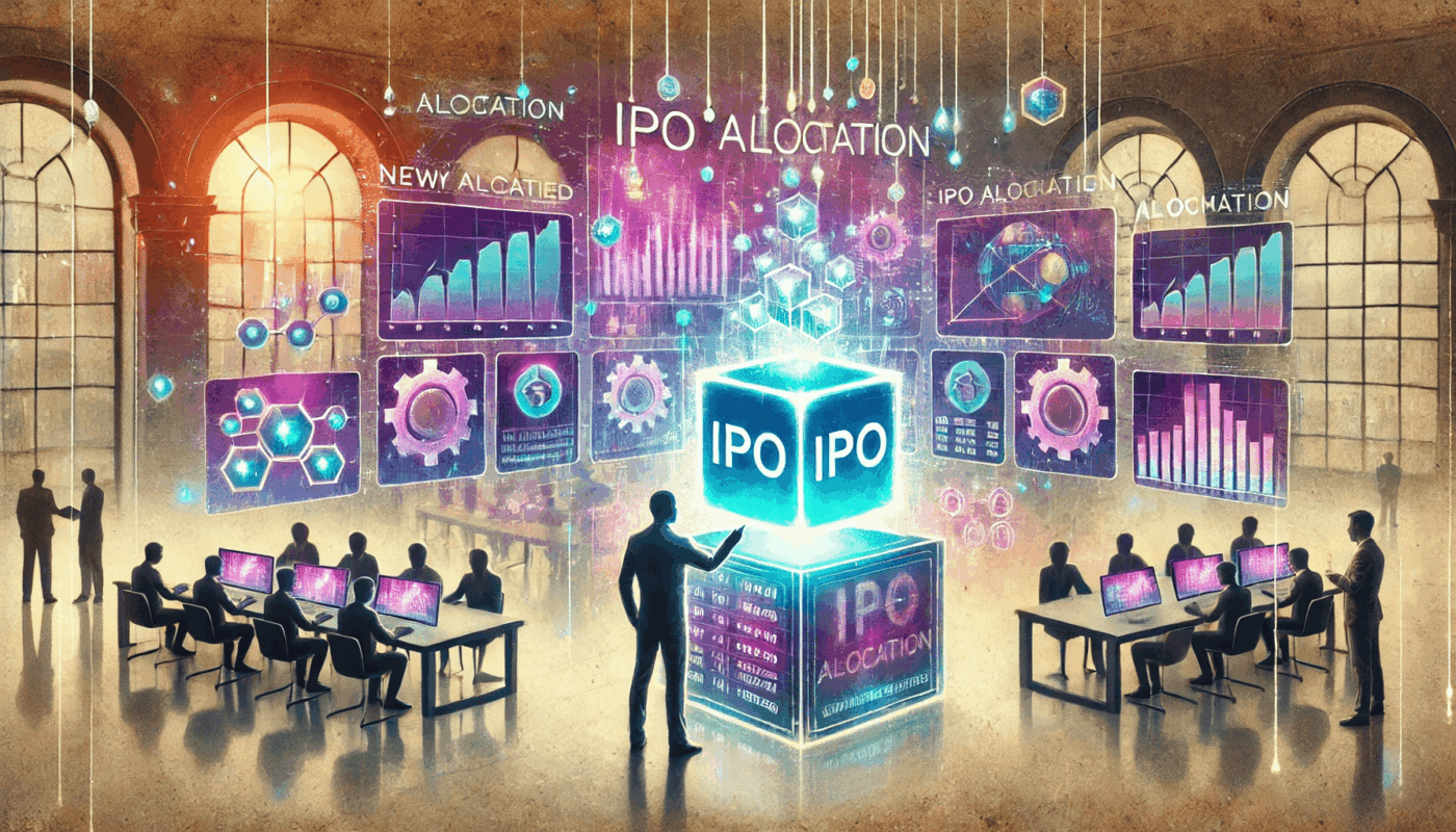 Аллокация на IPO